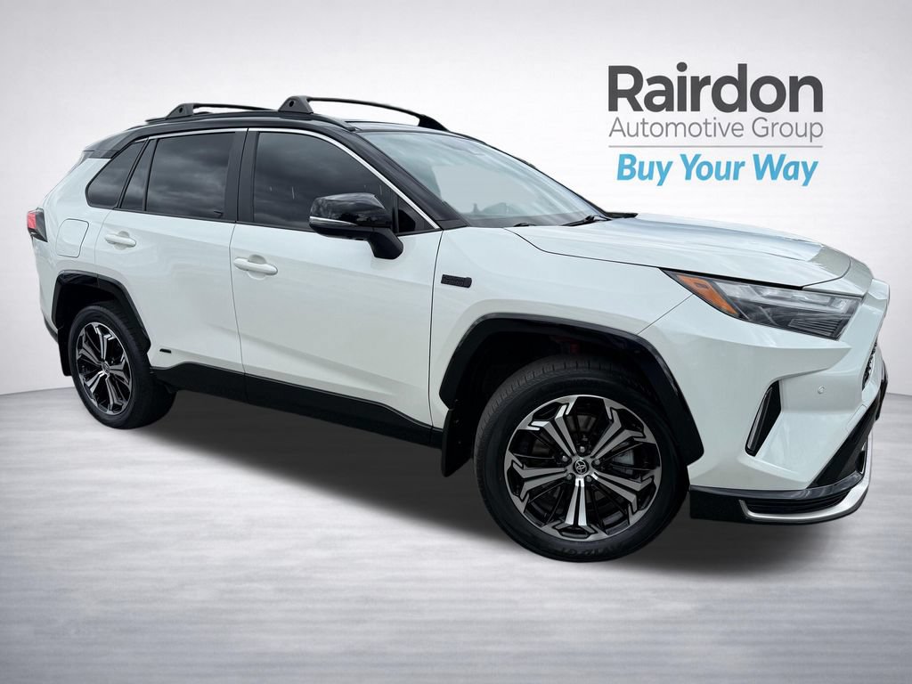 Used 2022 Toyota RAV4 XSE w/ Premium Package