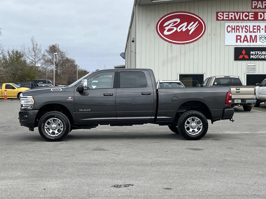 Used 2024 RAM 2500 Laramie w/ Safety Group image 2