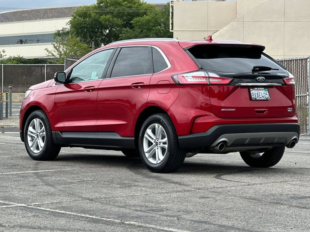 Certified 2020 Ford Edge SEL w/ Convenience Package AWD/4WD image 5