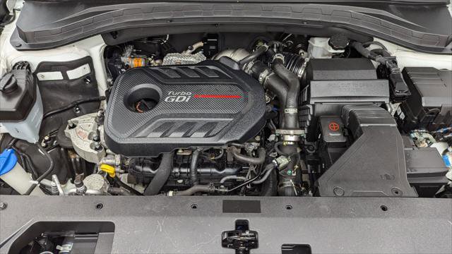 Used 2019 Hyundai Santa Fe FWD image 29