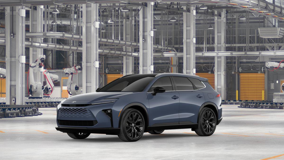 New 2026 Toyota Crown Signia image 2