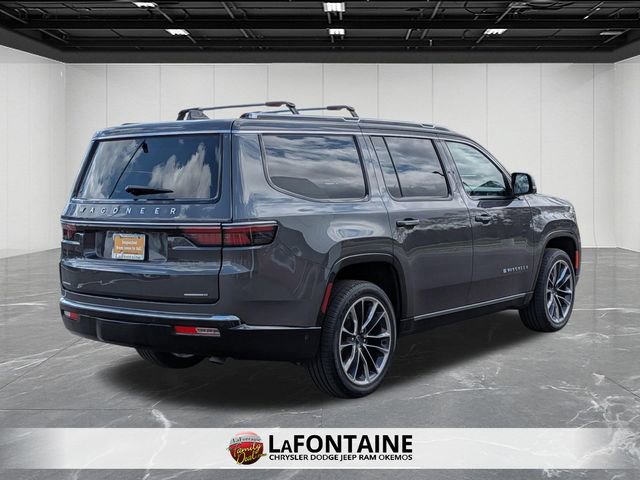 Used 2022 Jeep Wagoneer Series III w/ Premium Group I image 5