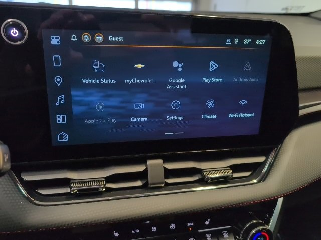 New 2026 Chevrolet Equinox RS image 24