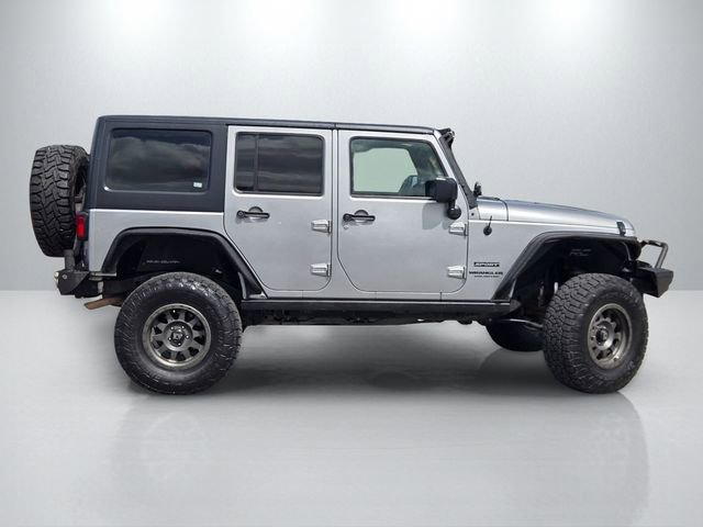 Used 2017 Jeep Wrangler Unlimited Sport w/ Dual Top Group image 3