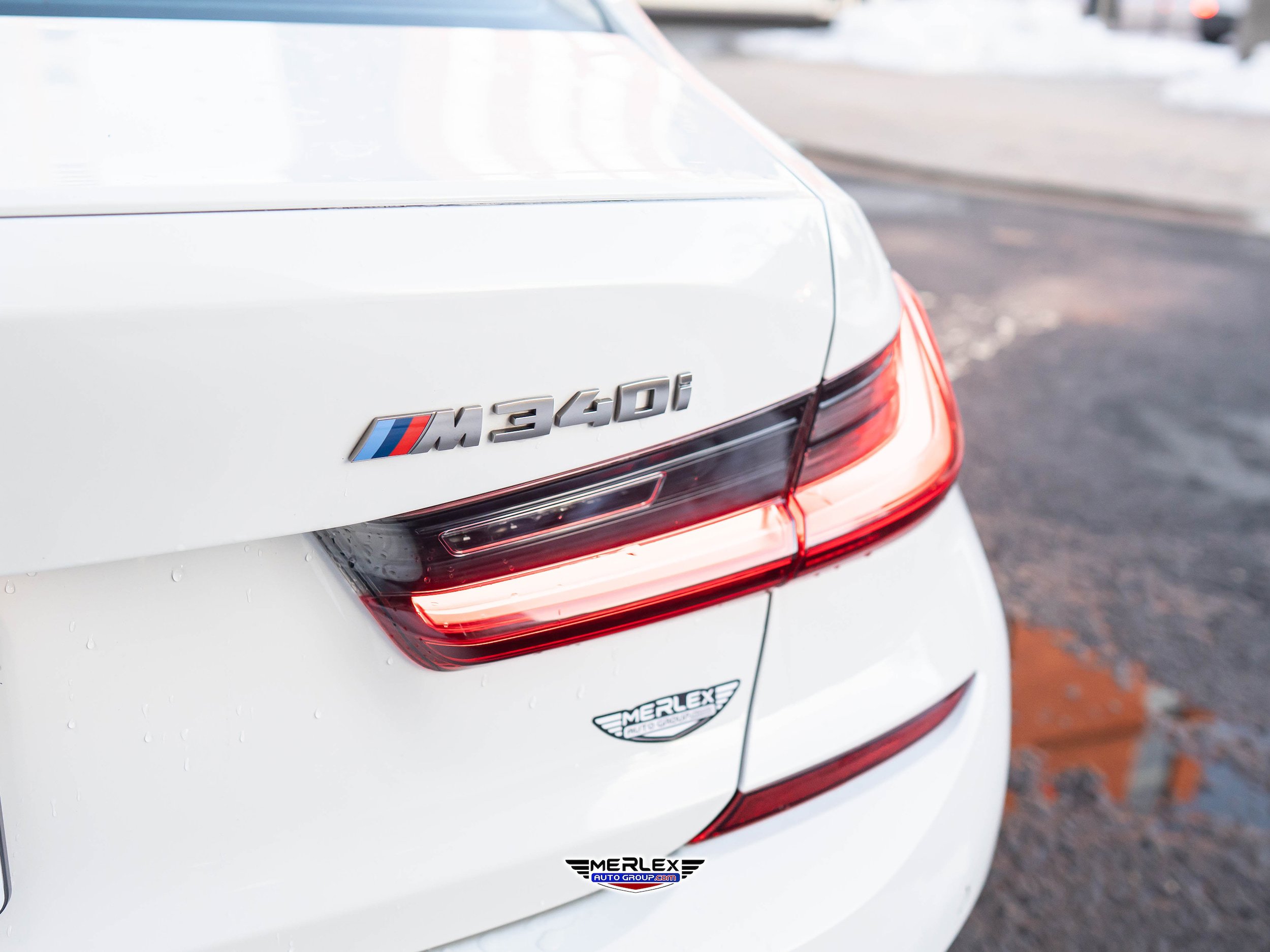 Used 2022 BMW M340i w/ Premium Package RWD image 51