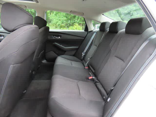 Certified 2024 Honda Accord EX image 12
