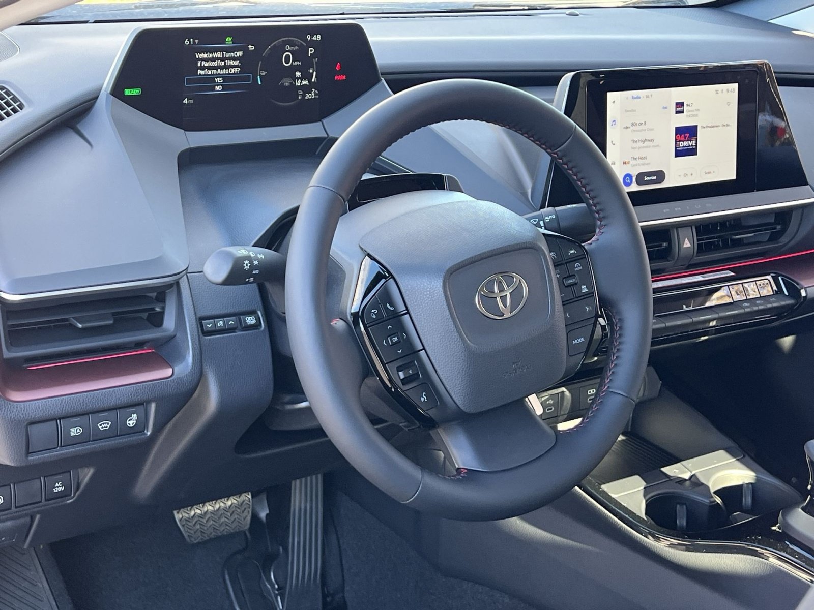 New 2026 Toyota Prius Plug-In Hybrid FWD image 12