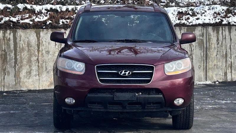 Used 2008 Hyundai Santa Fe SE image 8