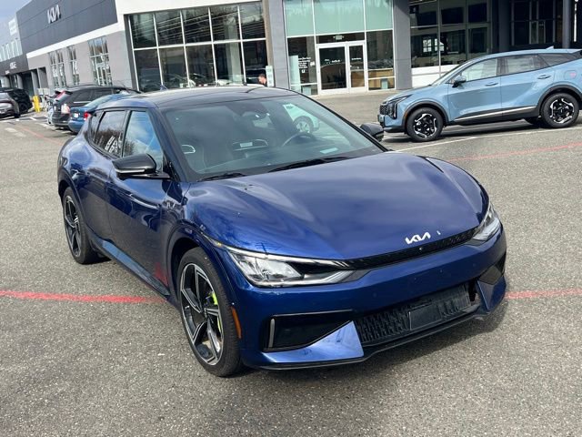 Certified 2023 Kia EV6 GT image 5
