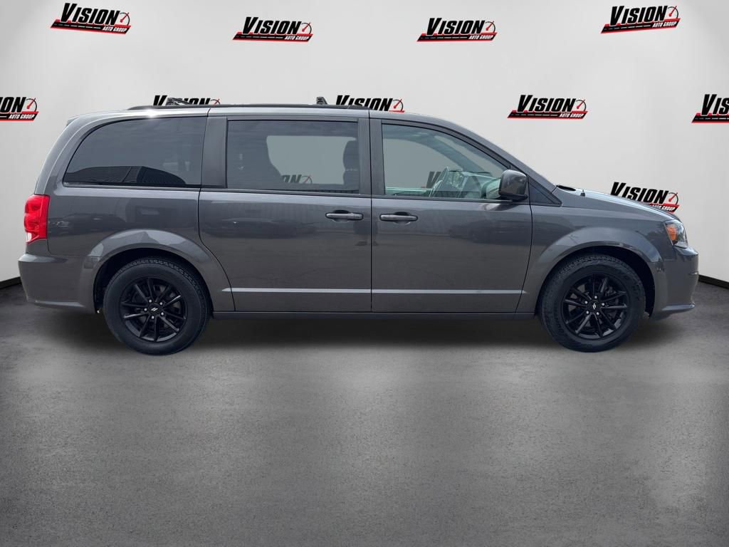 Used 2019 Dodge Grand Caravan GT FWD image 4