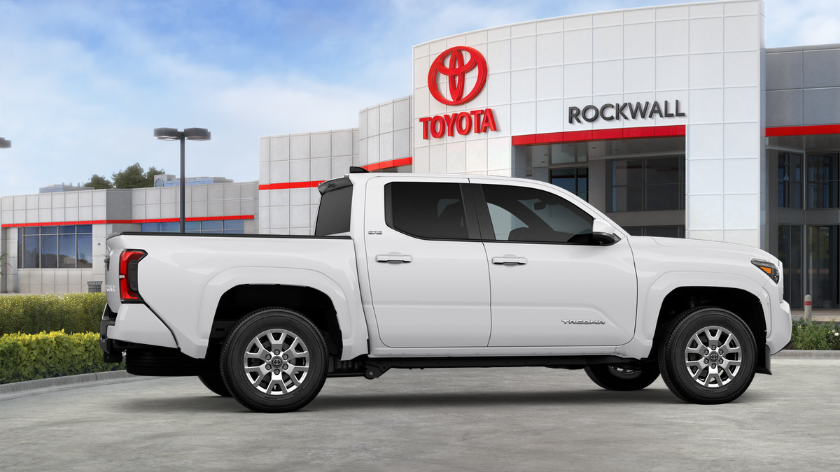 New 2026 Toyota Tacoma SR5 AWD/4WD image 63