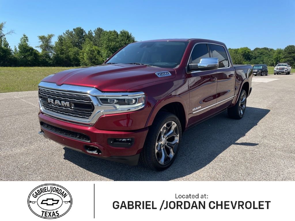 Used 2023 RAM 1500 Limited AWD/4WD image 1