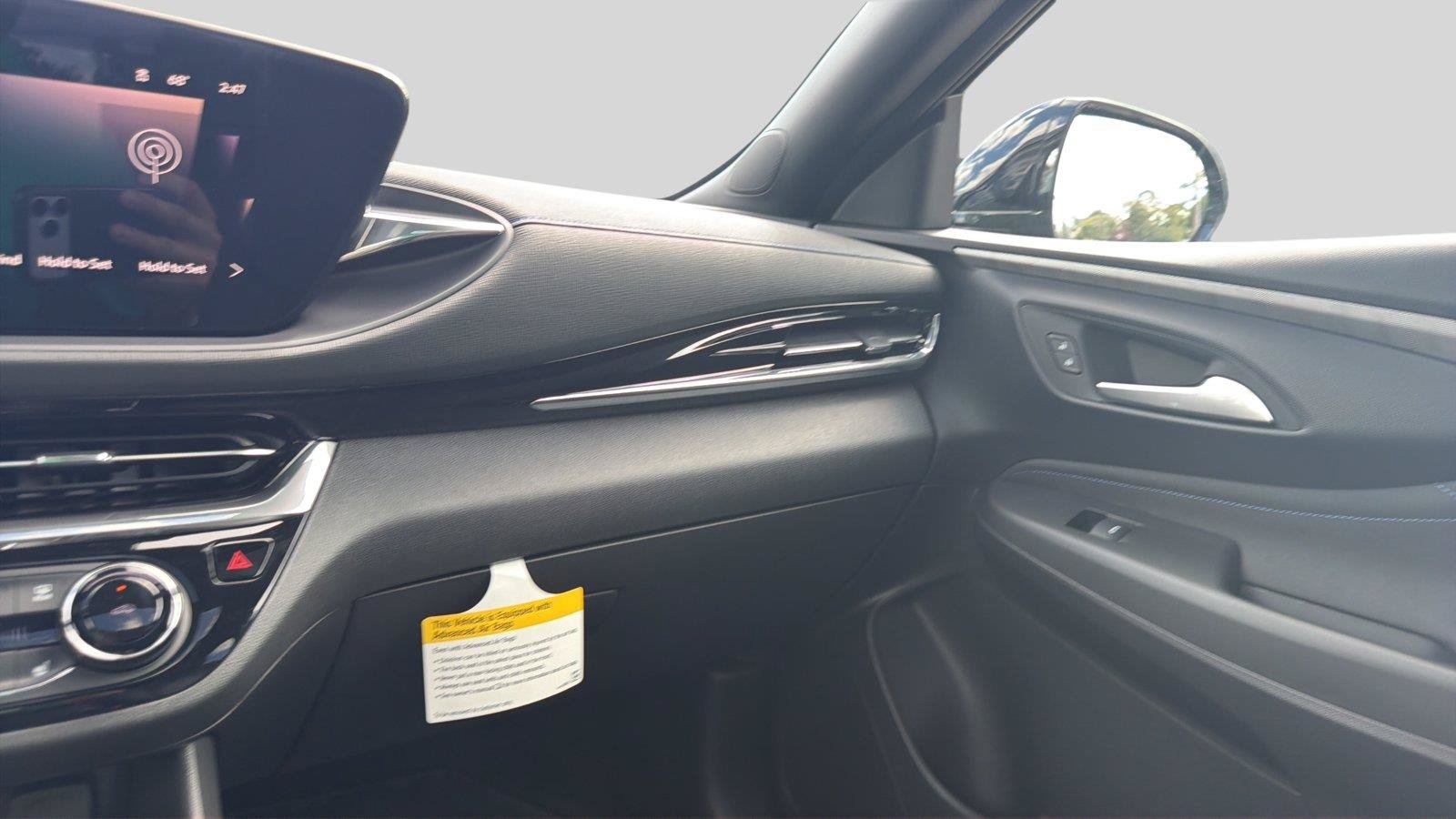 New 2026 Buick Envista Sport Touring w/ Convenience I Package FWD image 11