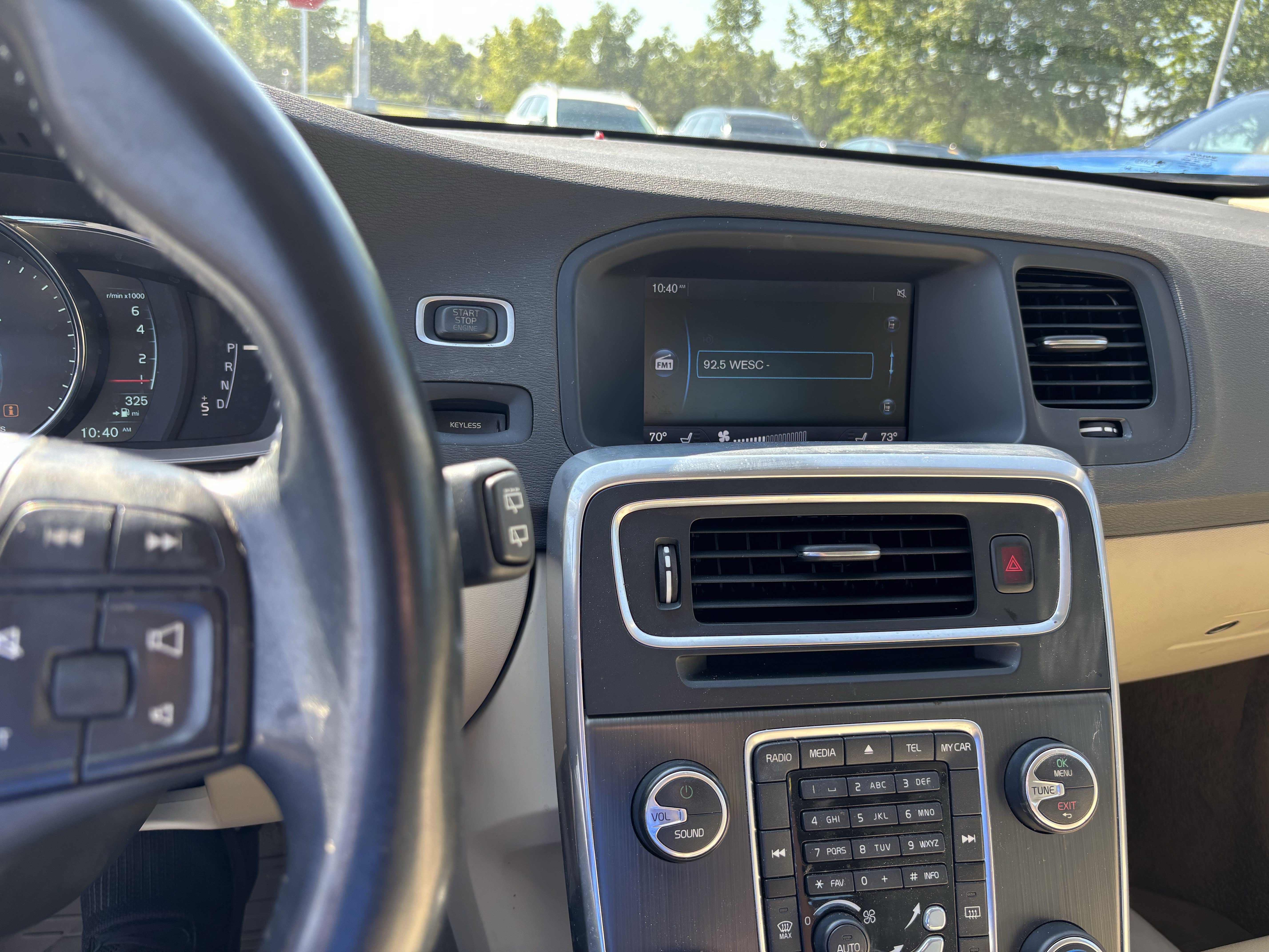 Used 2015 Volvo V60 T5 Premier Plus FWD image 30