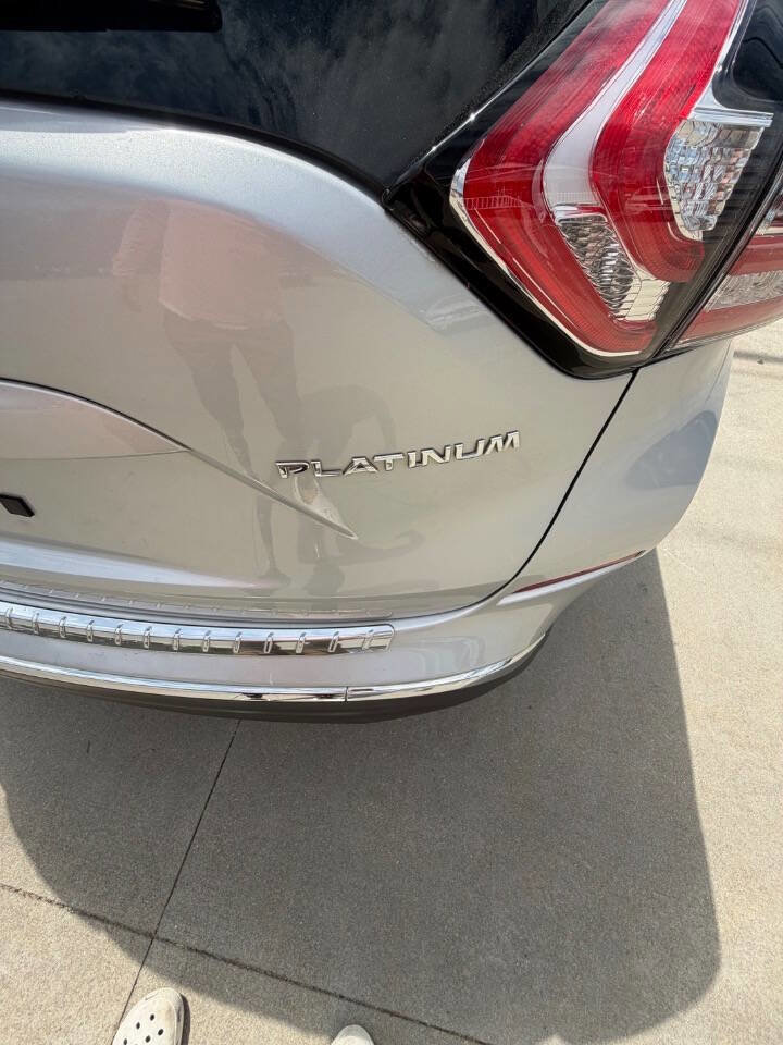 Used 2015 Nissan Murano Platinum w/ Platinum Technology Package image 12