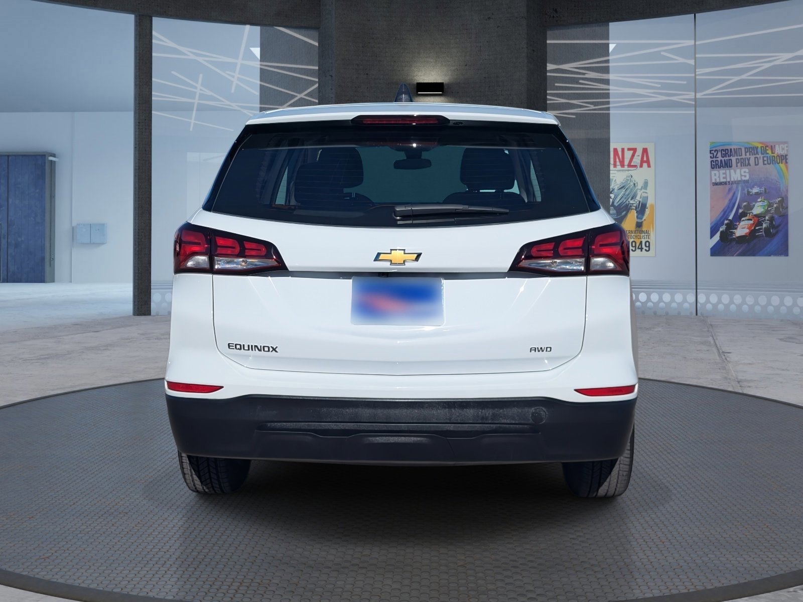 Used 2024 Chevrolet Equinox LS image 5