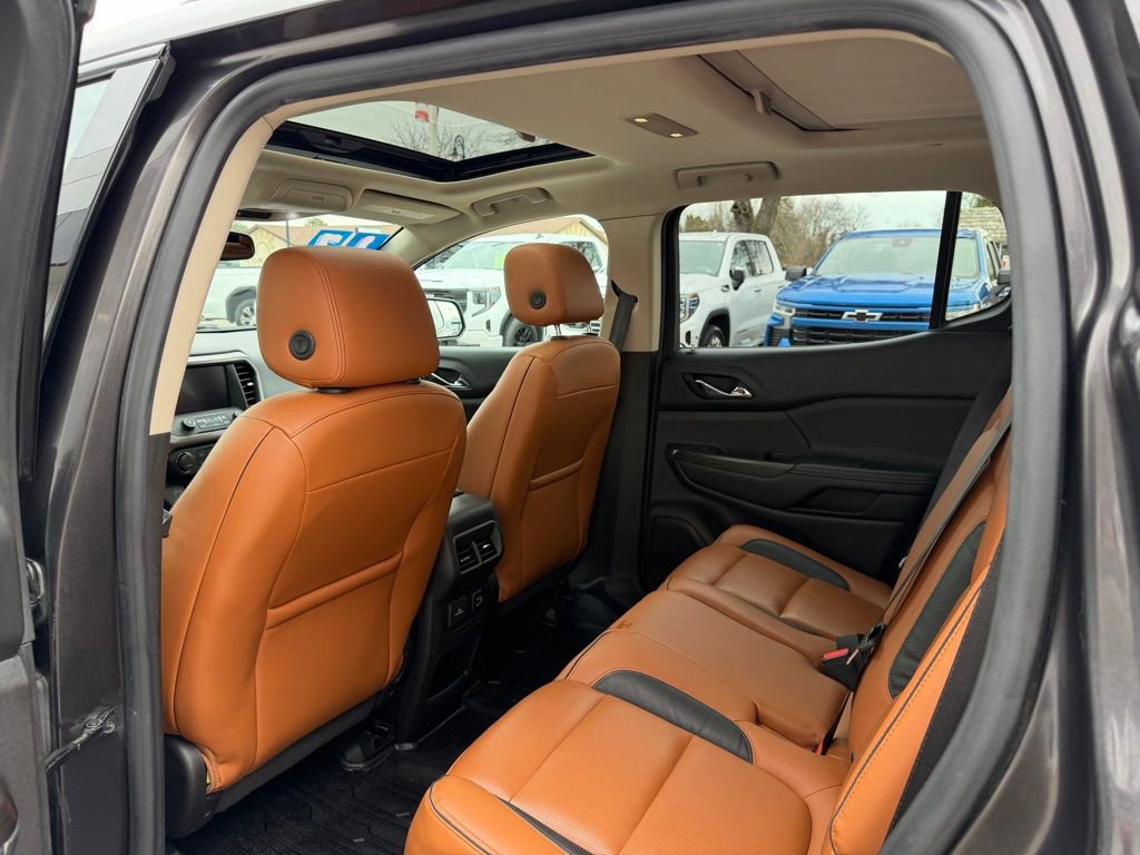 Certified 2017 GMC Acadia SLT image 13