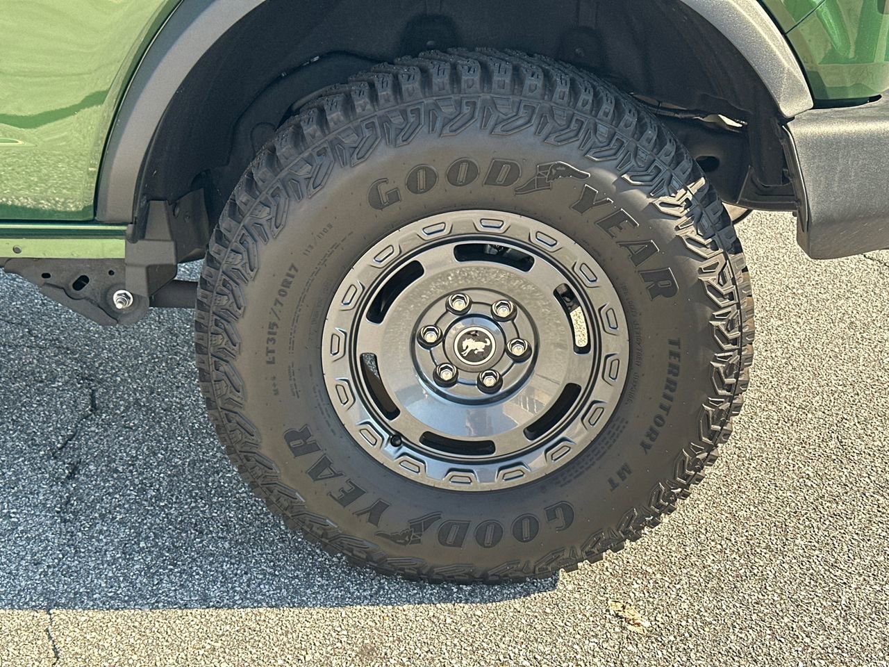 Certified 2024 Ford Bronco Big Bend image 21