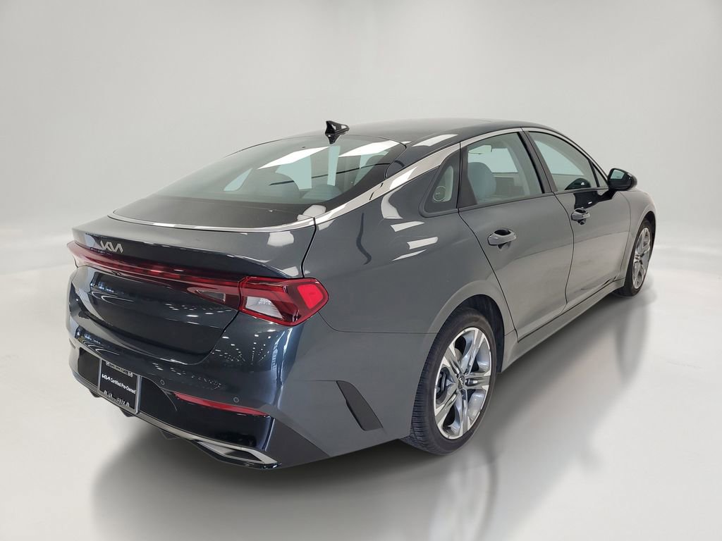 Certified 2023 Kia K5 EX FWD image 6
