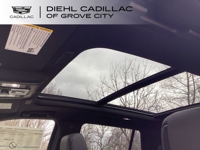 New 2026 Cadillac Escalade Luxury image 16