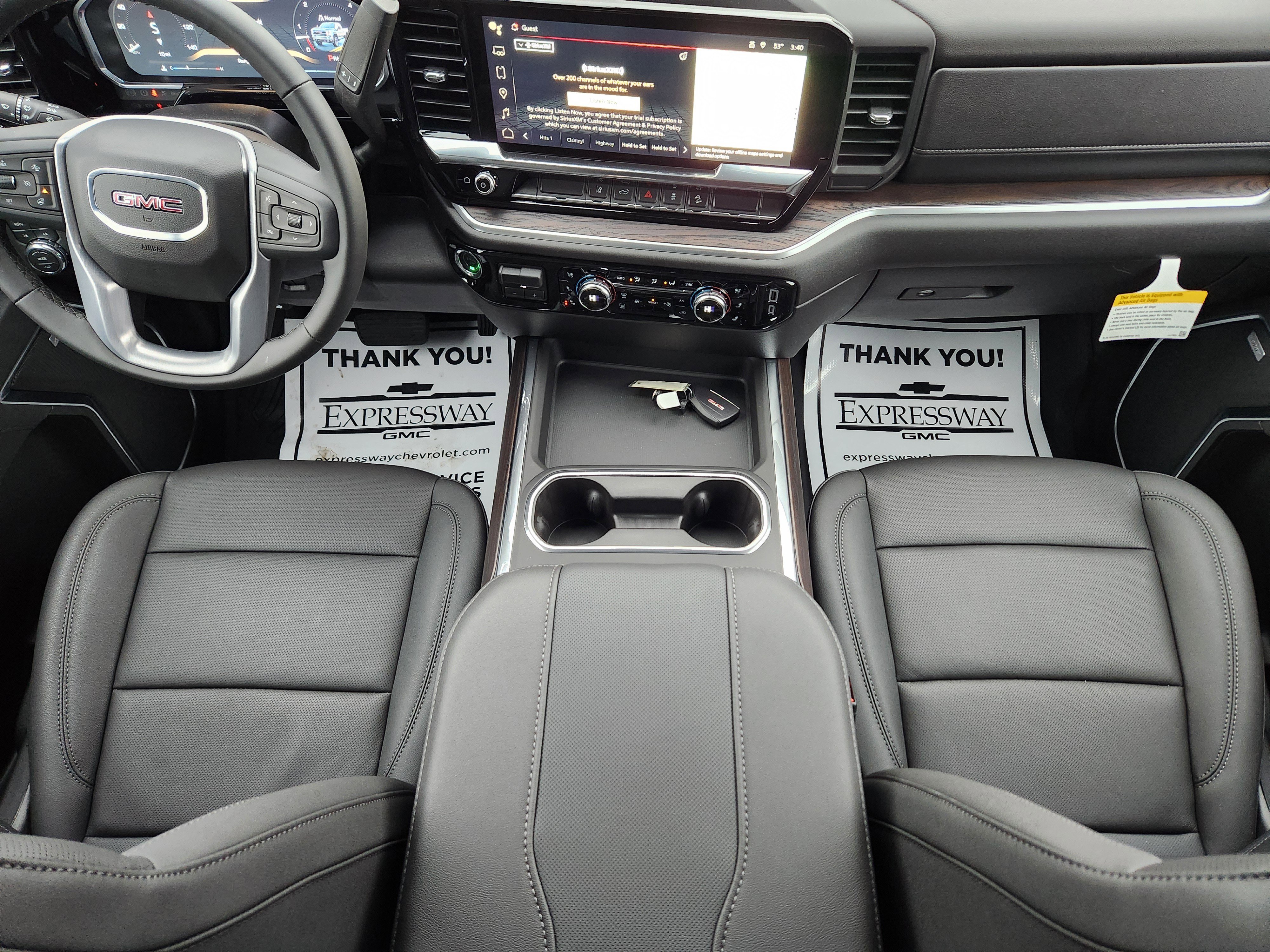 New 2026 GMC Sierra 2500 SLT image 11