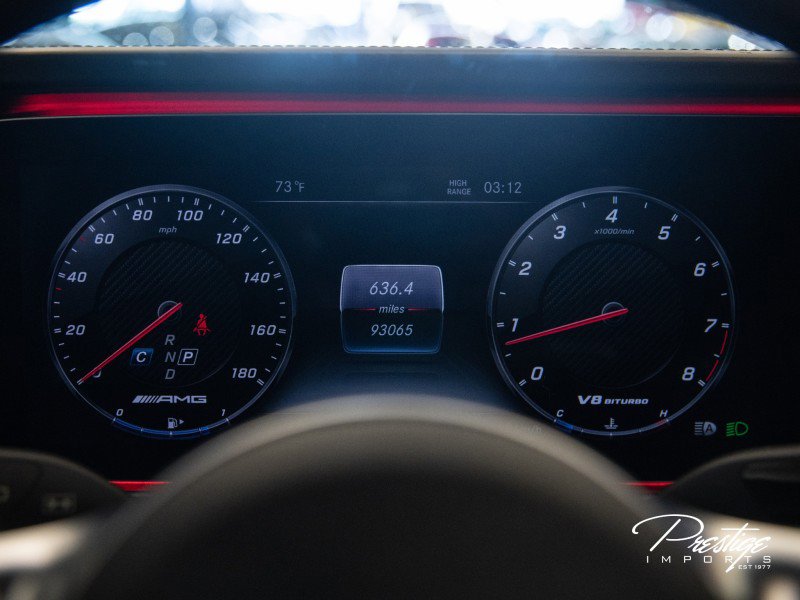 Used 2020 Mercedes-Benz G 63 AMG 4MATIC image 45