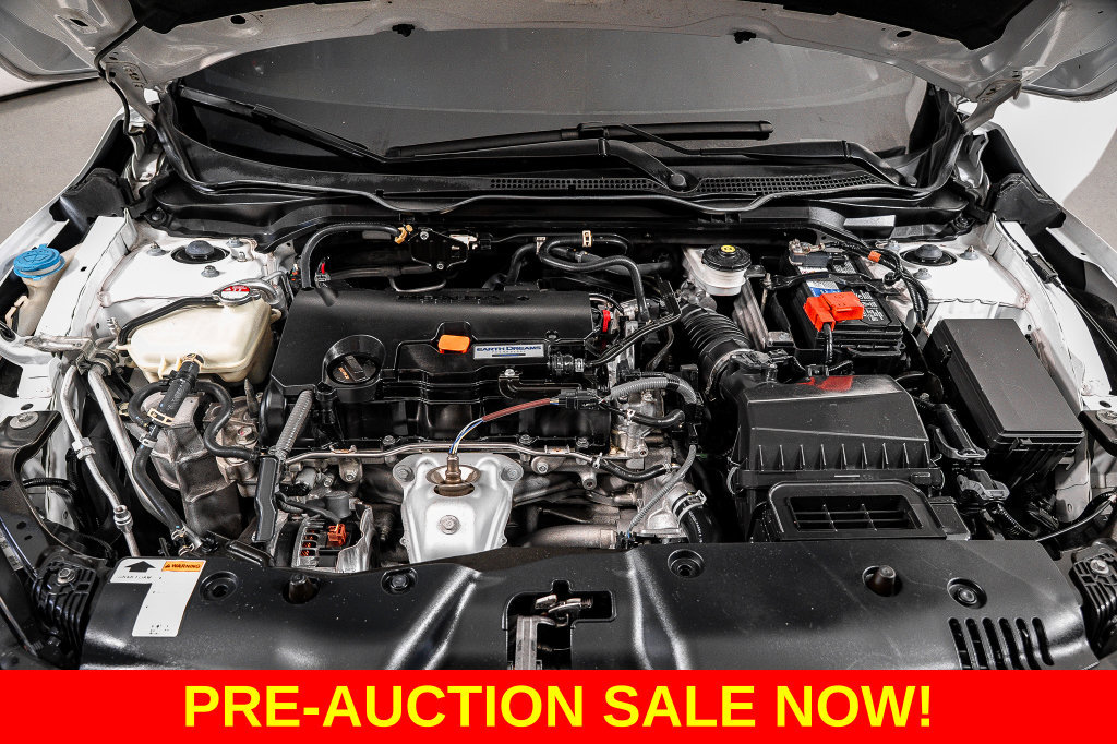 Used 2020 Honda Civic Sport image 38