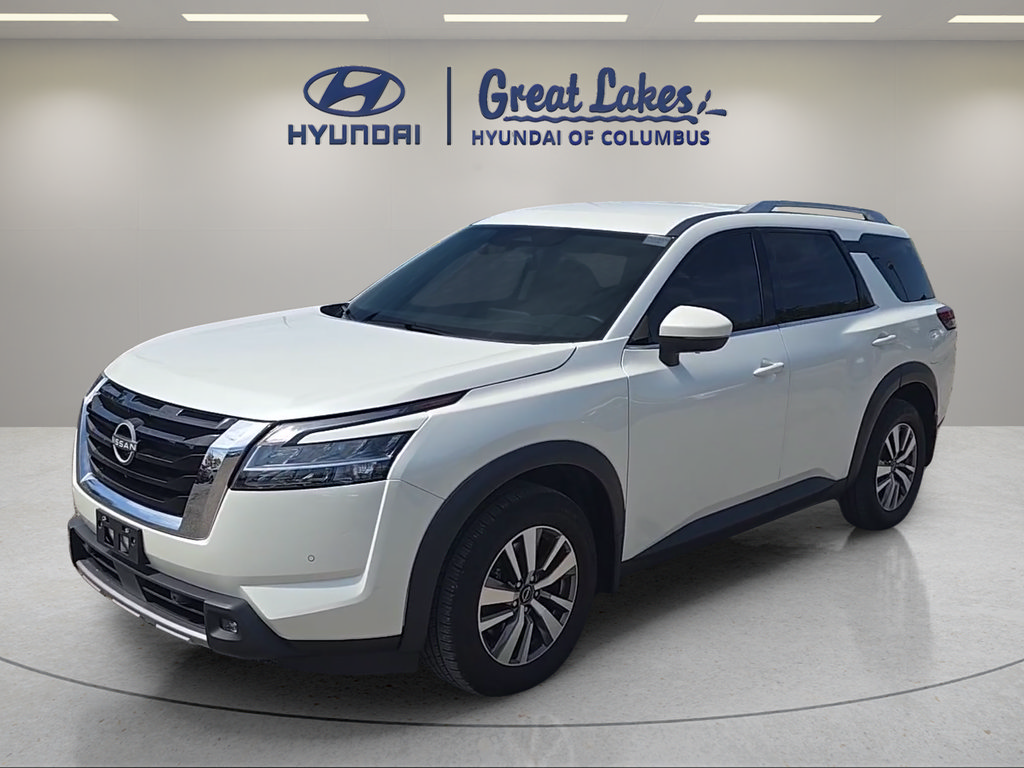 Used 2022 Nissan Pathfinder SL w/ Cargo Package