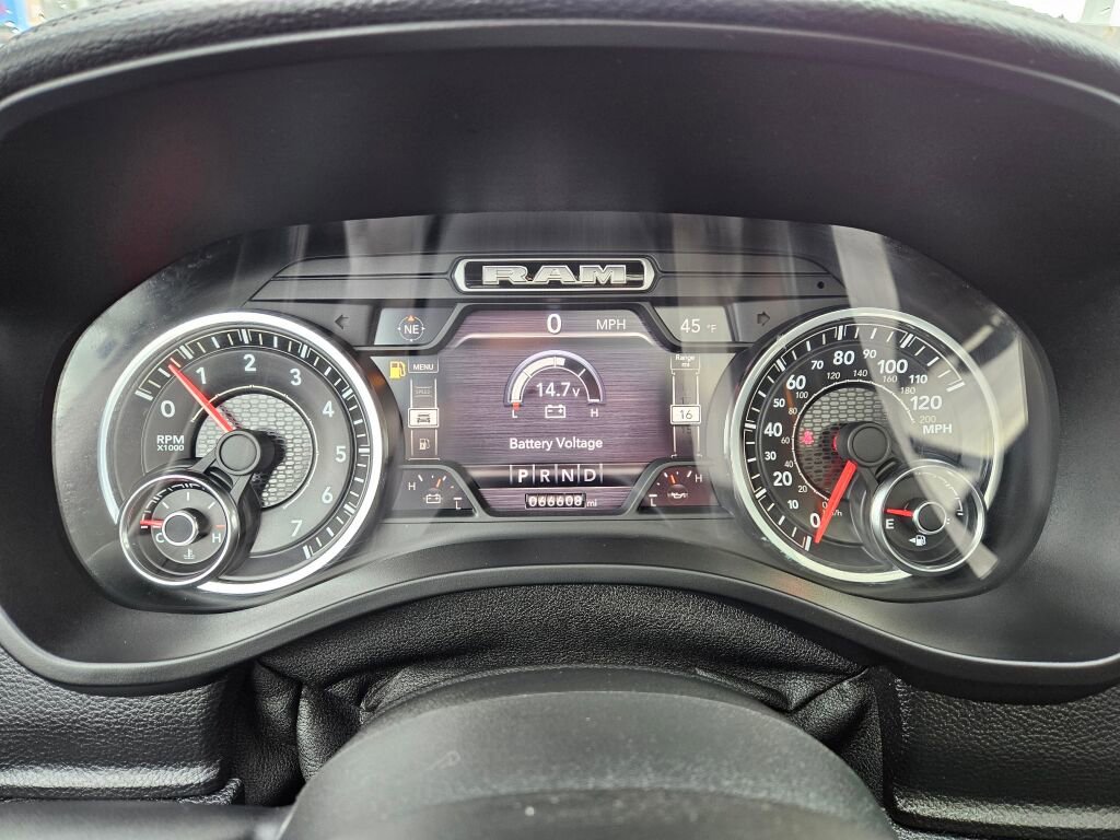 Used 2020 RAM 1500 Sport w/ Level 2 Equipment Goup w/2_L image 21