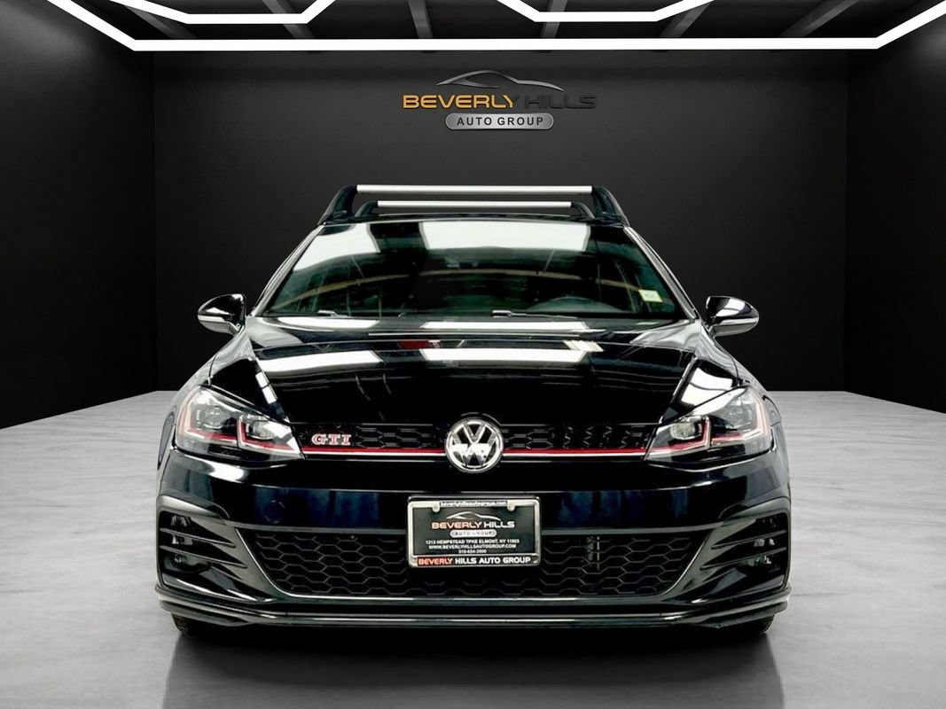 Used 2019 Volkswagen GTI Rabbit Edition FWD image 8