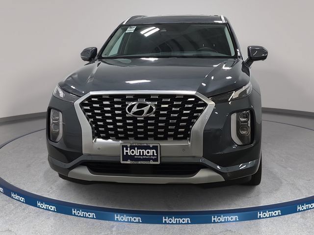Used 2021 Hyundai Palisade Limited AWD/4WD image 3