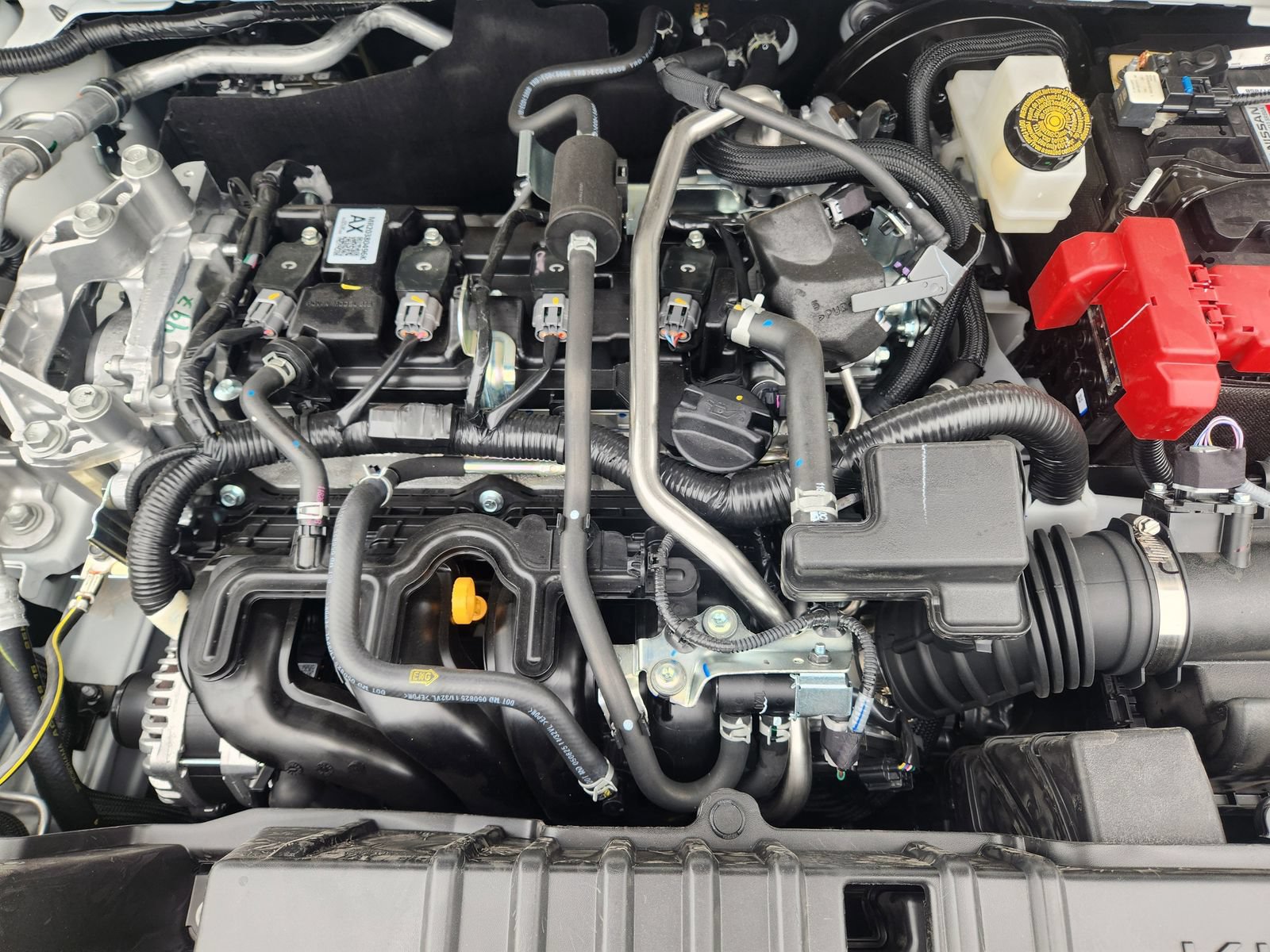 New 2026 Nissan Kicks SR w/ Cold Weather Package FWD image 24