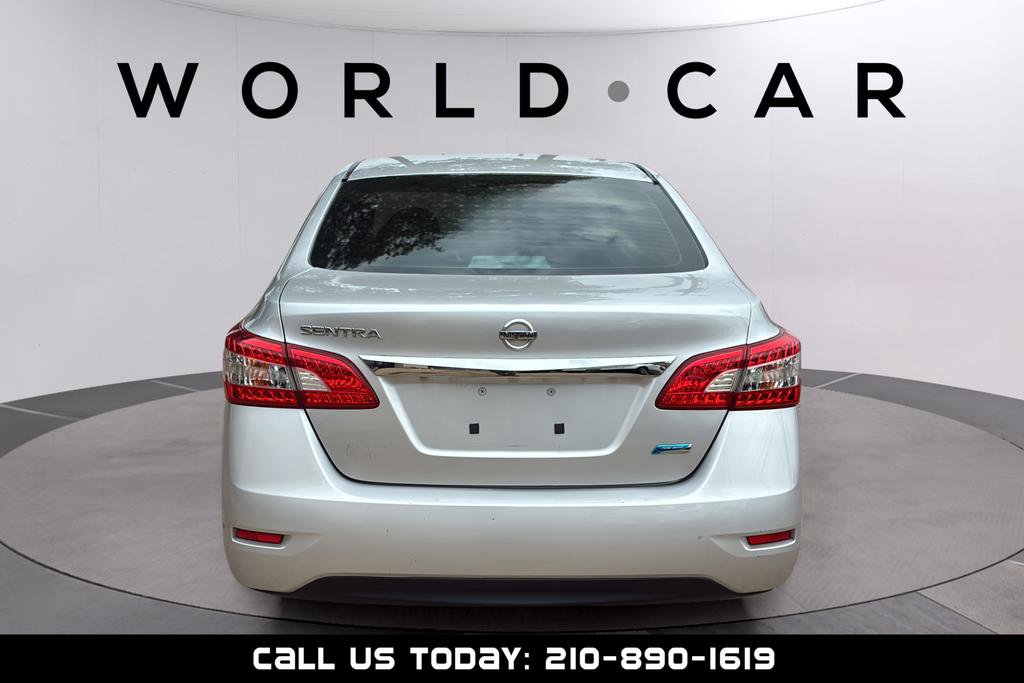 Used 2014 Nissan Sentra S FWD image 14