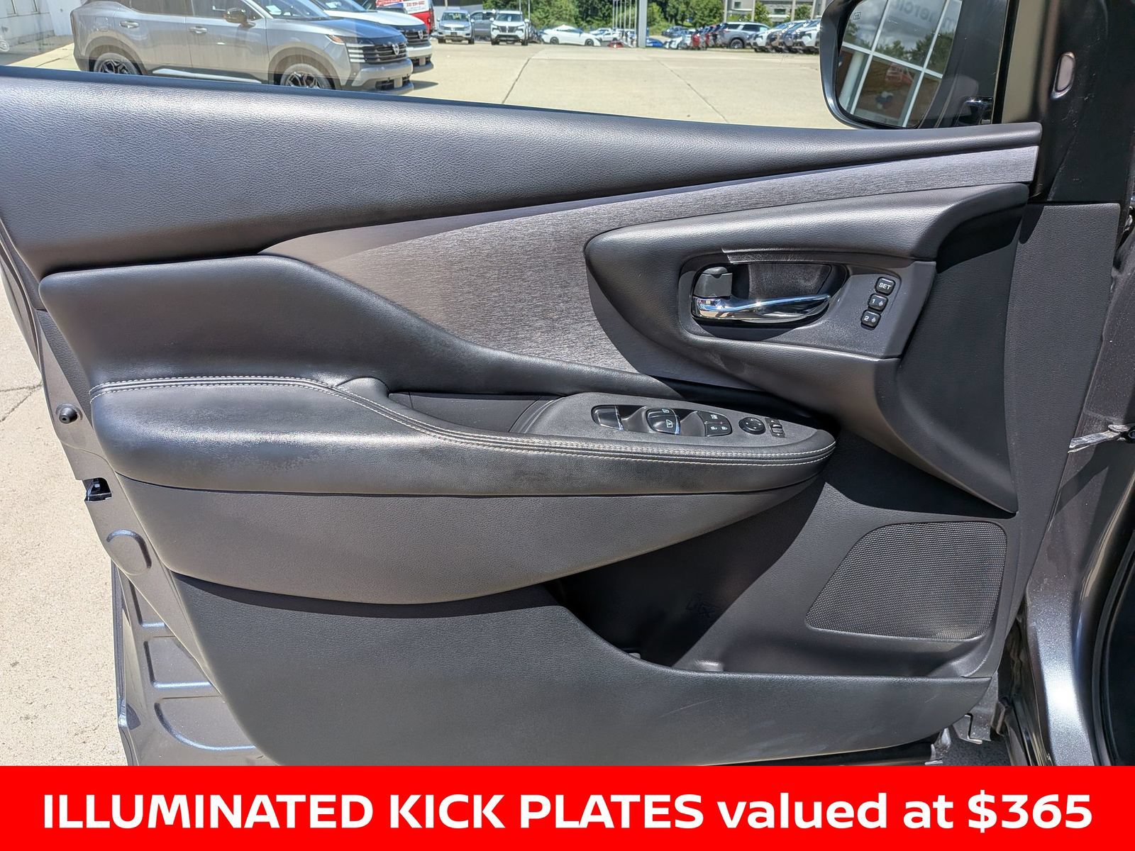 Certified 2020 Nissan Murano SL w/ Moonroof Package AWD/4WD image 28