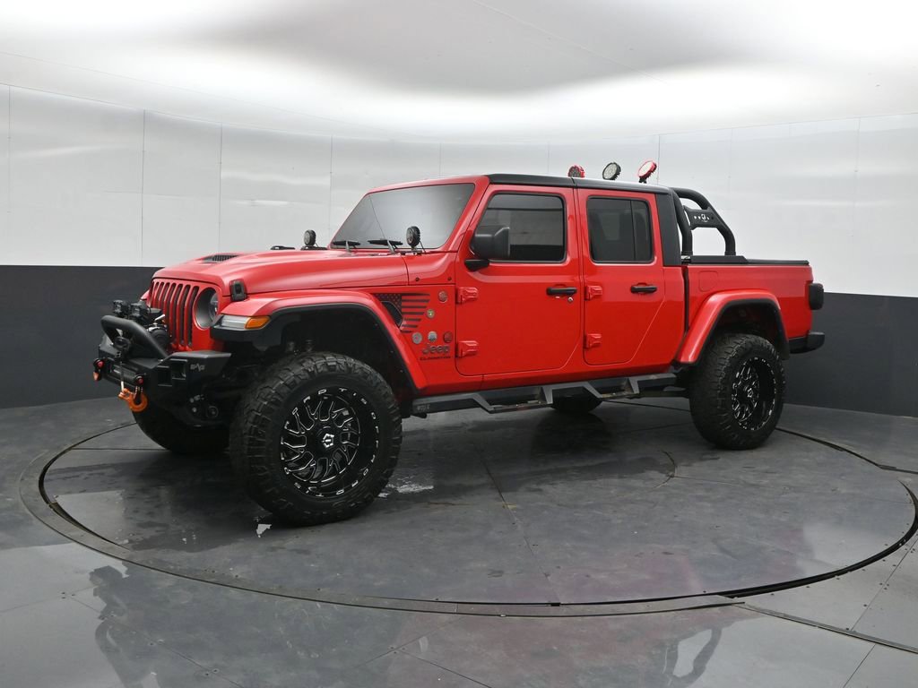 Used 2021 Jeep Gladiator Mojave image 7