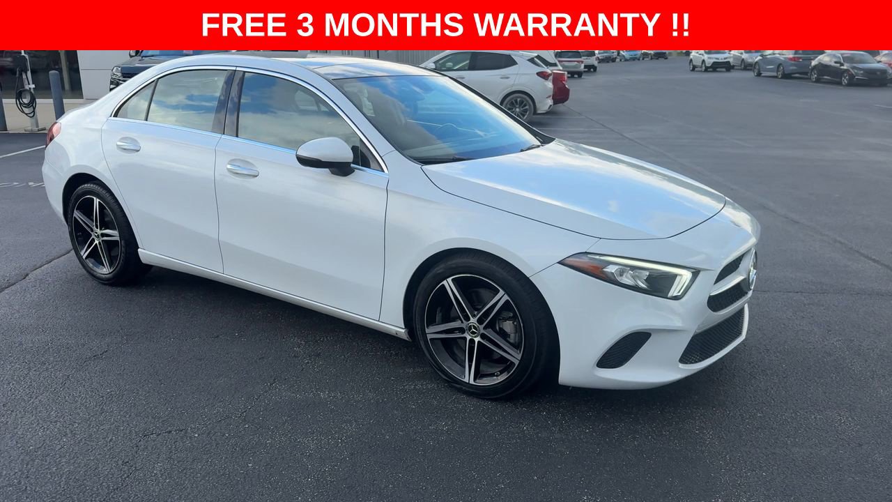 Used 2020 Mercedes-Benz A 220 w/ Premium Package image 2