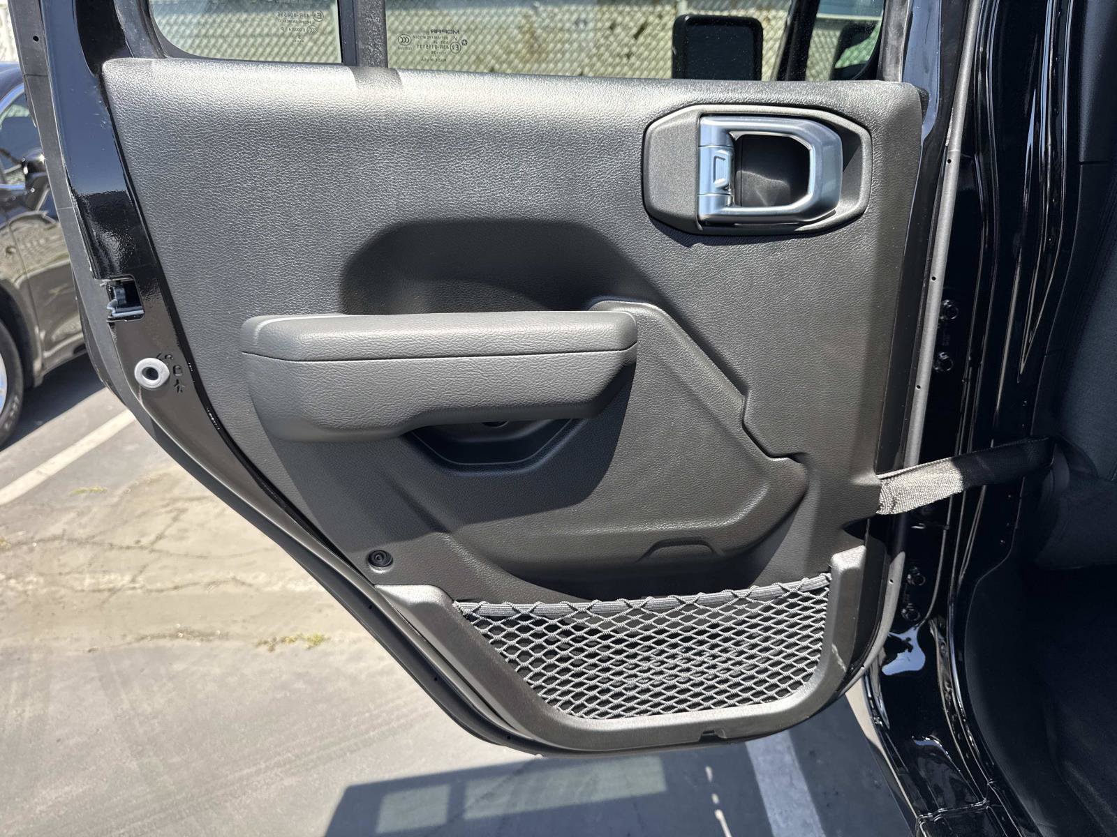 New 2026 Jeep Gladiator Sport AWD/4WD image 26