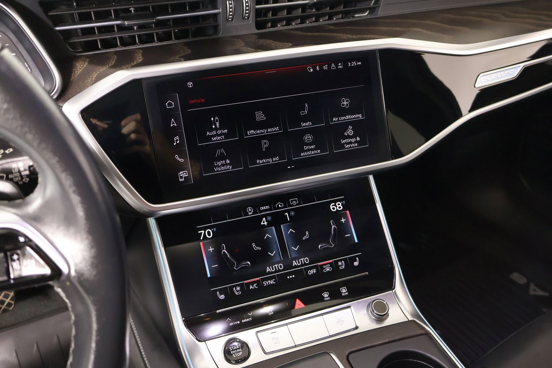 Used 2021 Audi A6 Premium Plus w/ Premium Plus Package AWD/4WD image 5