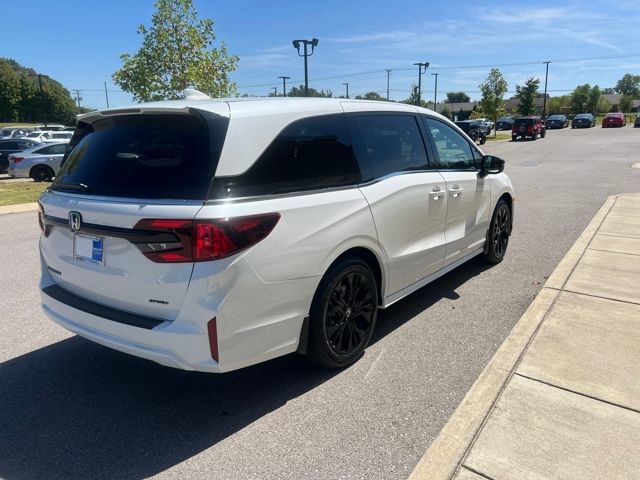 New 2026 Honda Odyssey Sport-L image 4