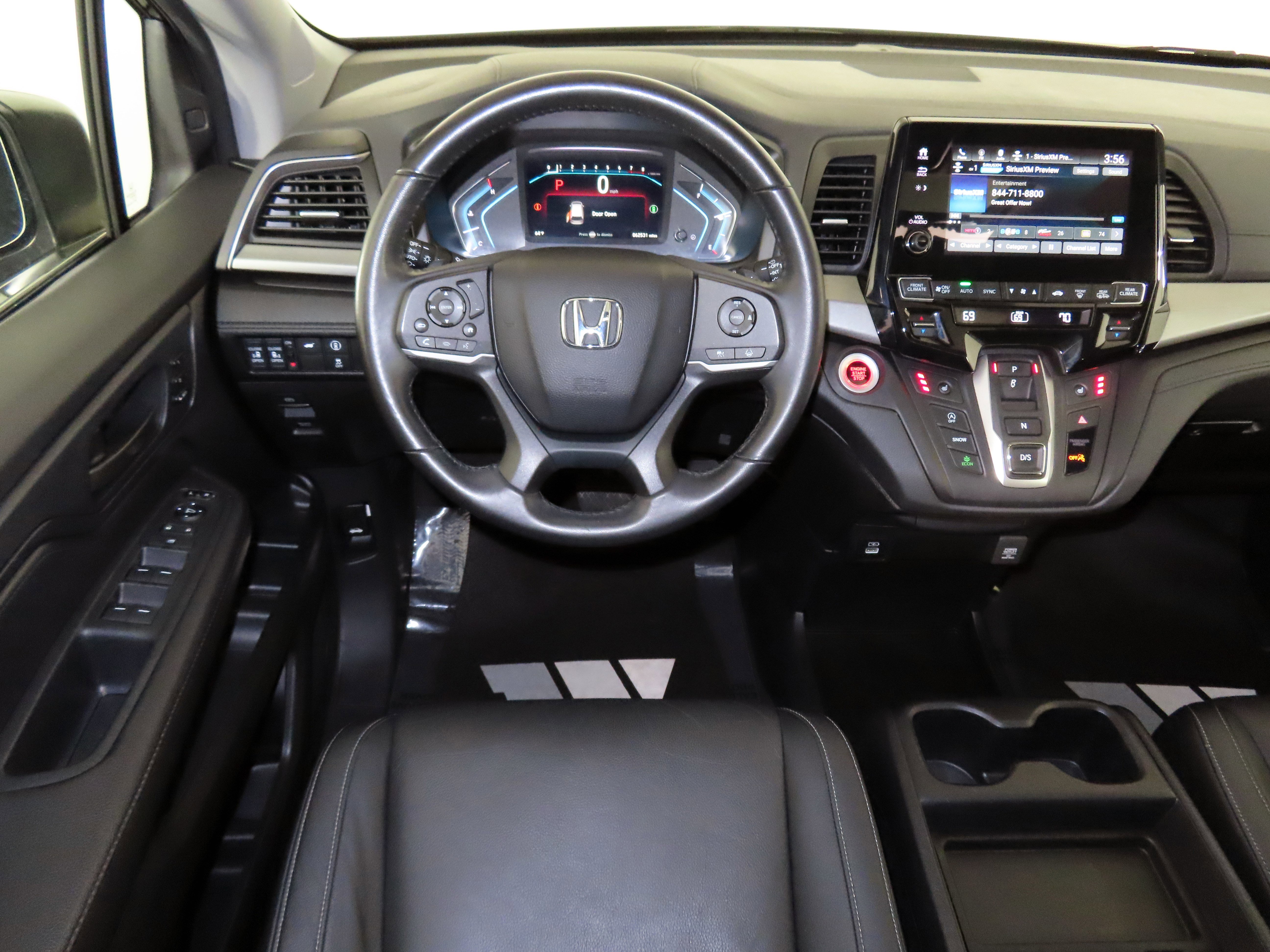 Used 2024 Honda Odyssey EX-L image 51