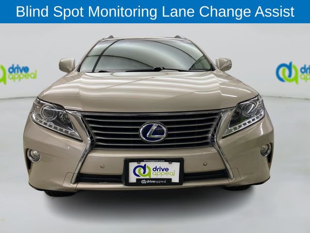 Used 2013 Lexus RX 450h AWD w/ Navigation Pkg image 14