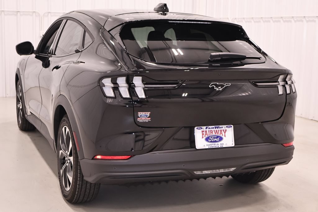 New 2026 Ford Mustang Mach-E Select w/ Comfort Package Lite AWD/4WD image 7