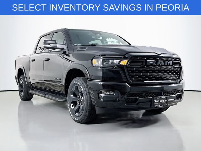New 2026 RAM 1500 Big Horn