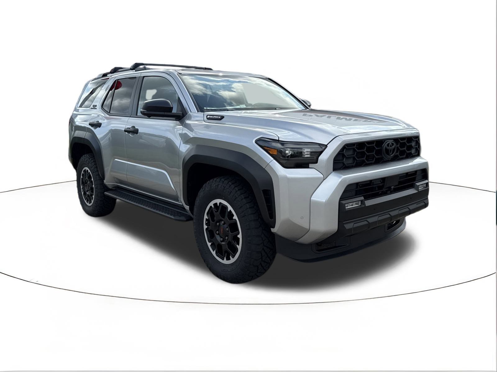 New 2025 Toyota 4Runner TRD Off-Road Premium