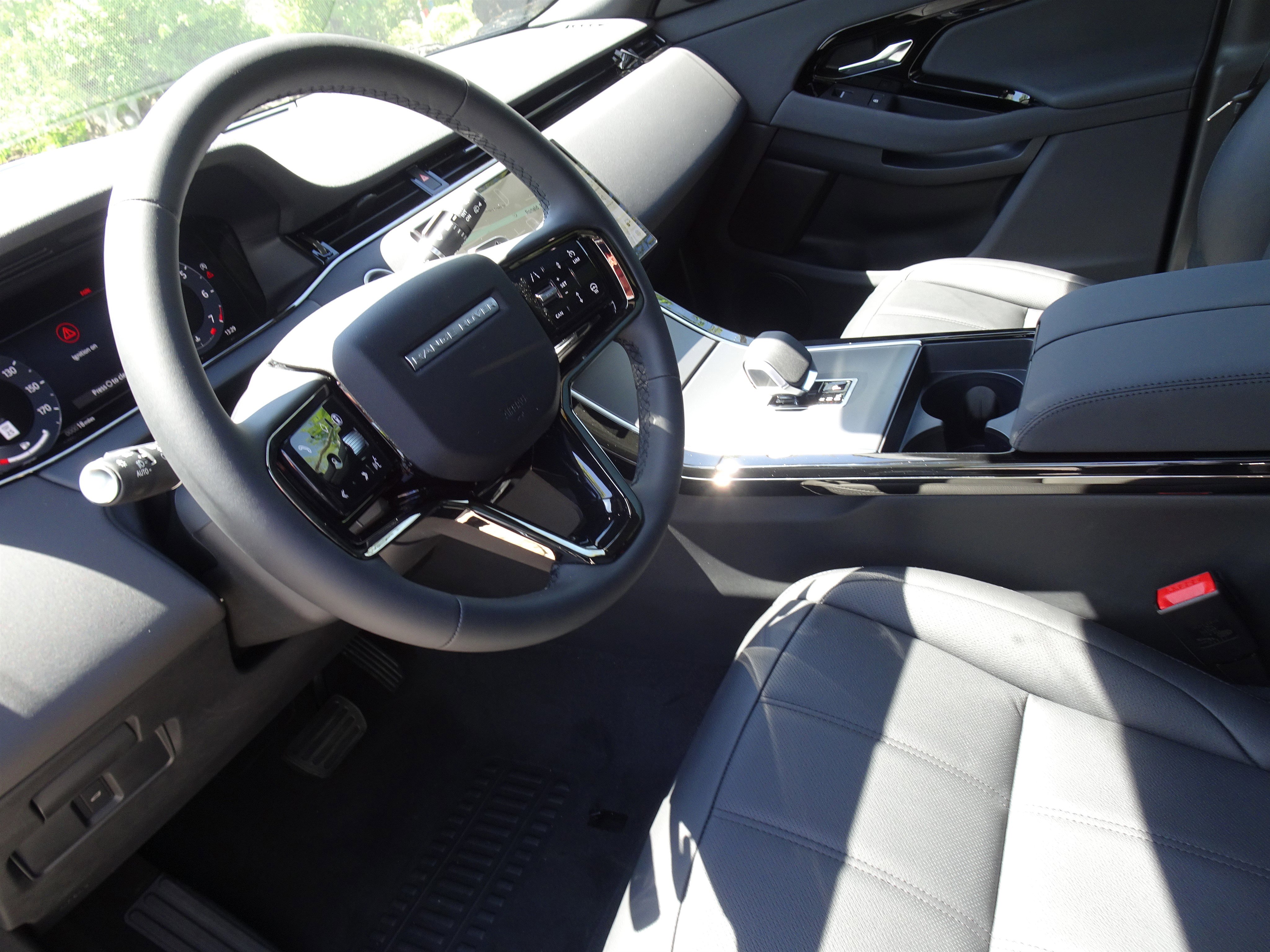 New 2026 Land Rover Range Rover Evoque S image 20