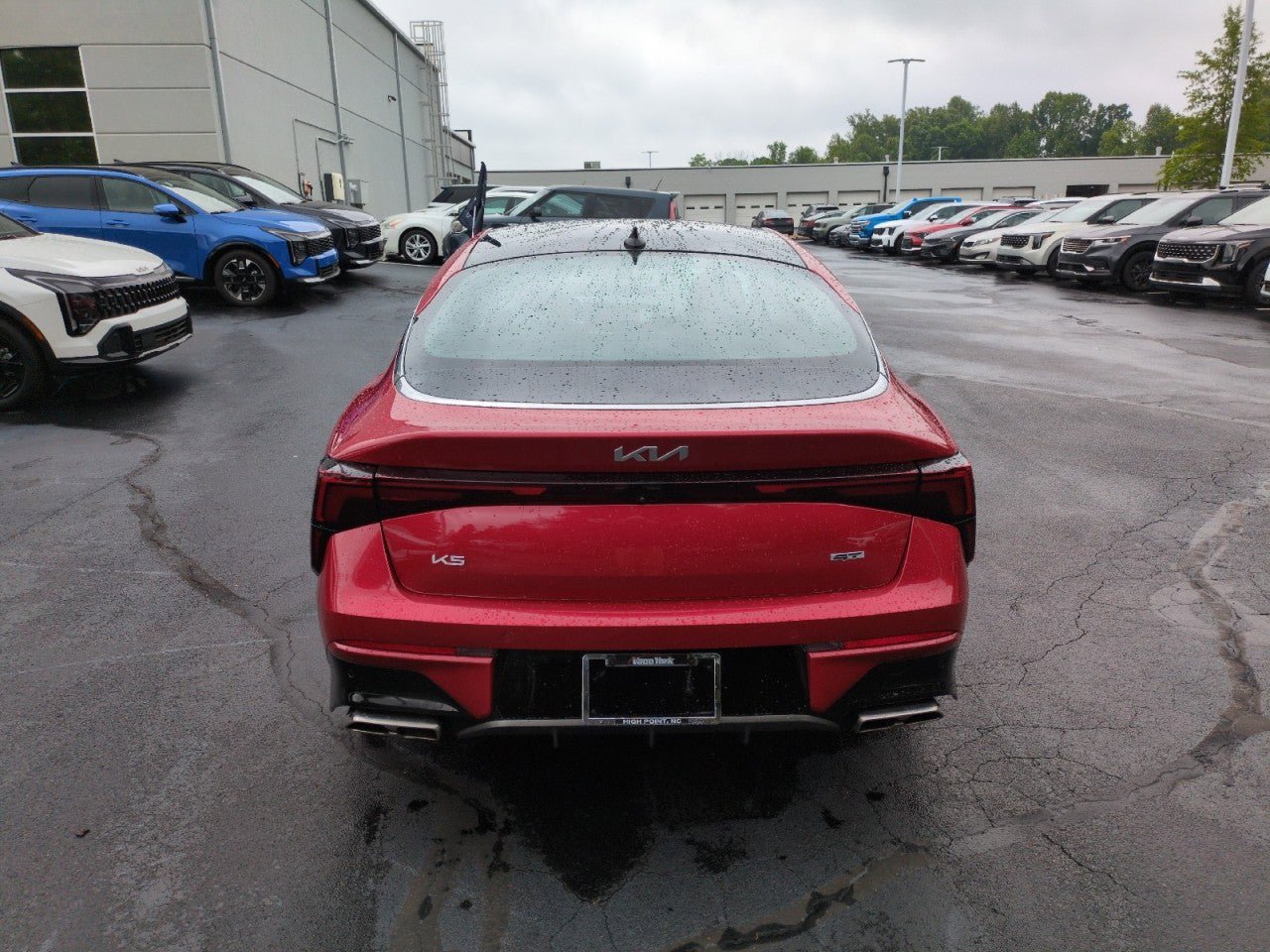 Used 2025 Kia K5 GT FWD image 6