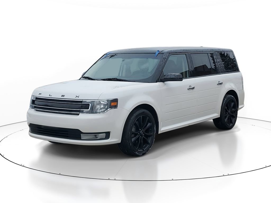 Used 2016 Ford Flex SEL w/ Equipment Group 202A image 2