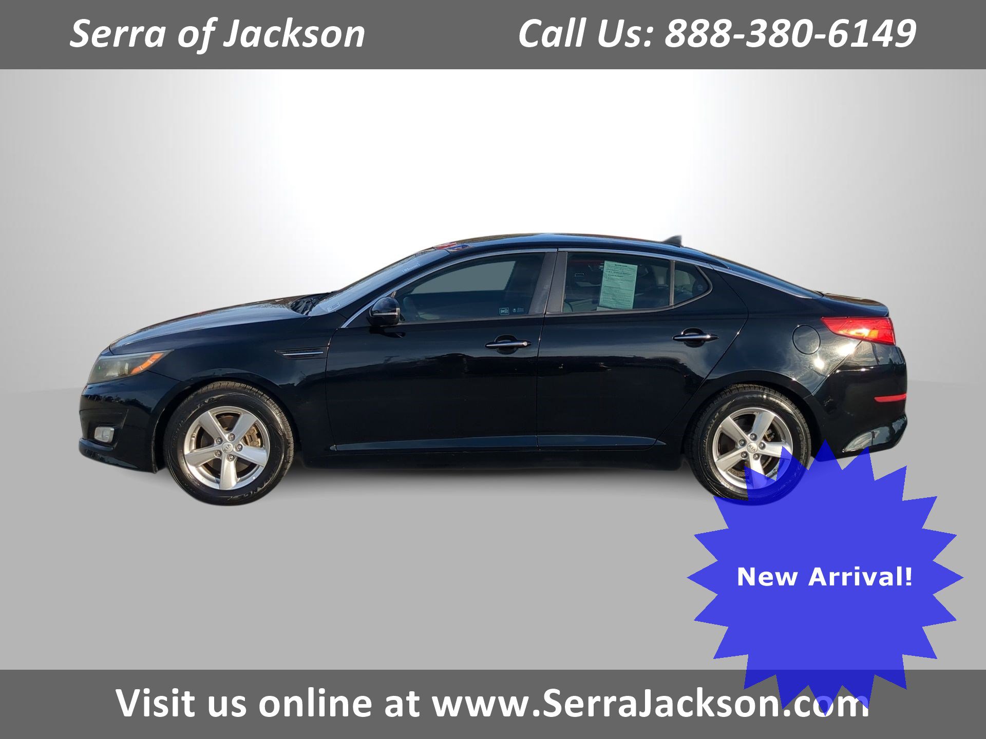 Used 2015 Kia Optima LX