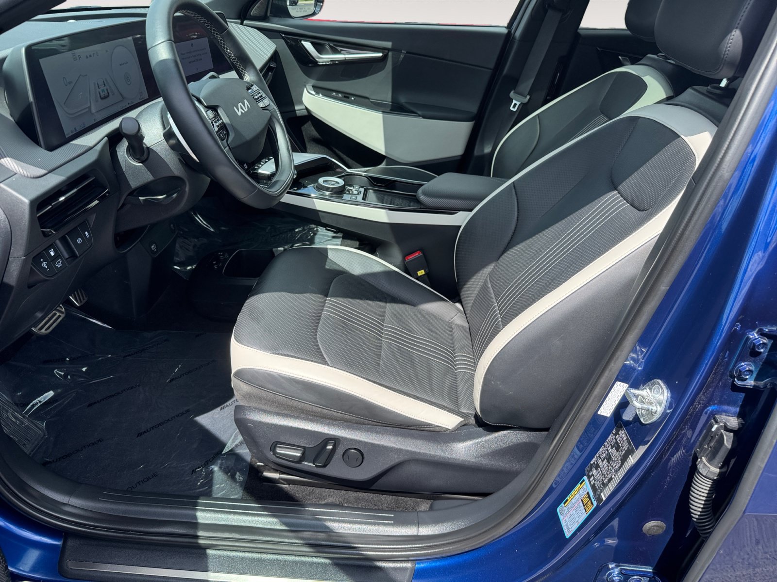Used 2023 Kia EV6 GT-Line AWD/4WD image 9