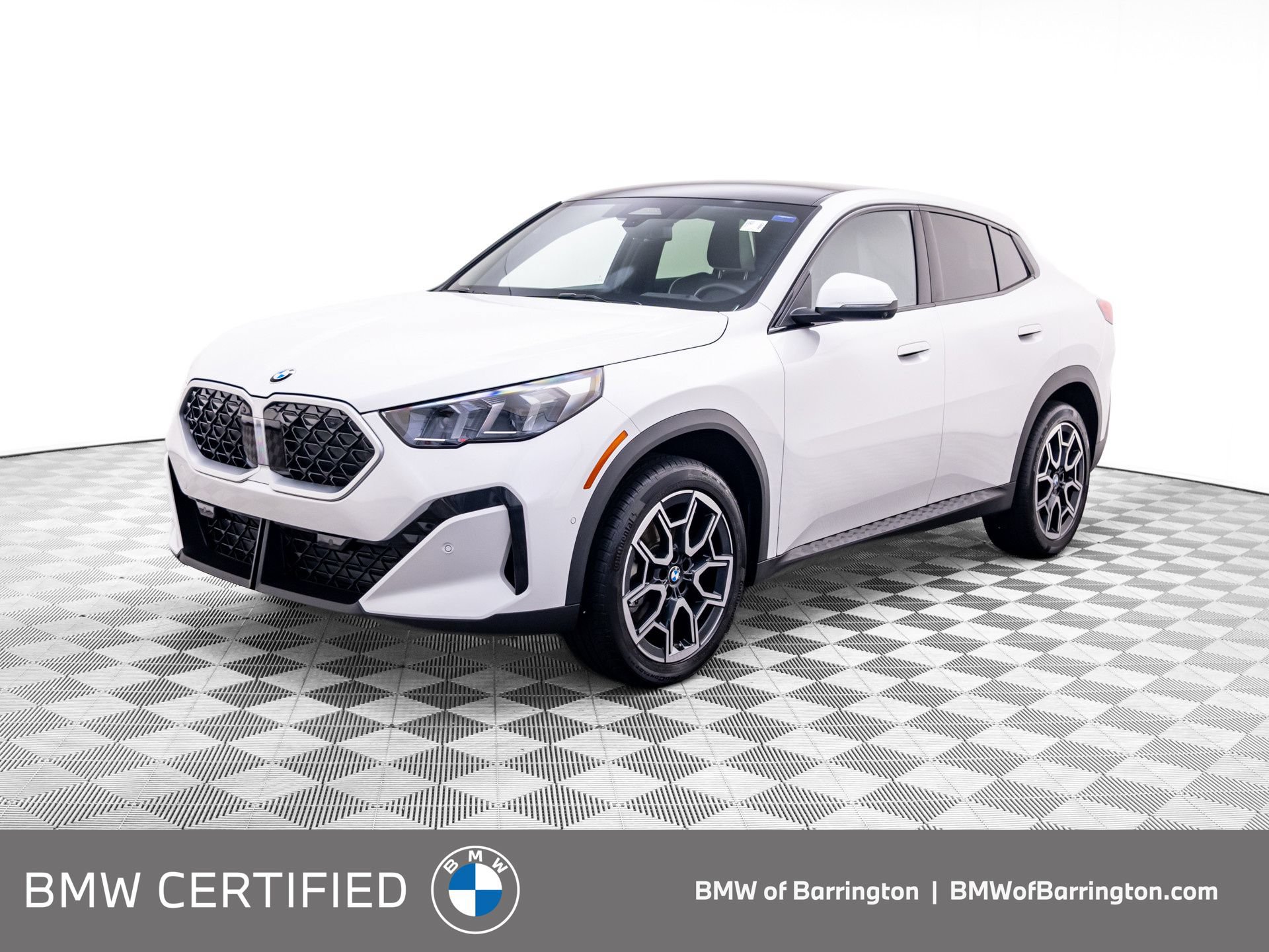 Used 2025 BMW X2 xDrive28i